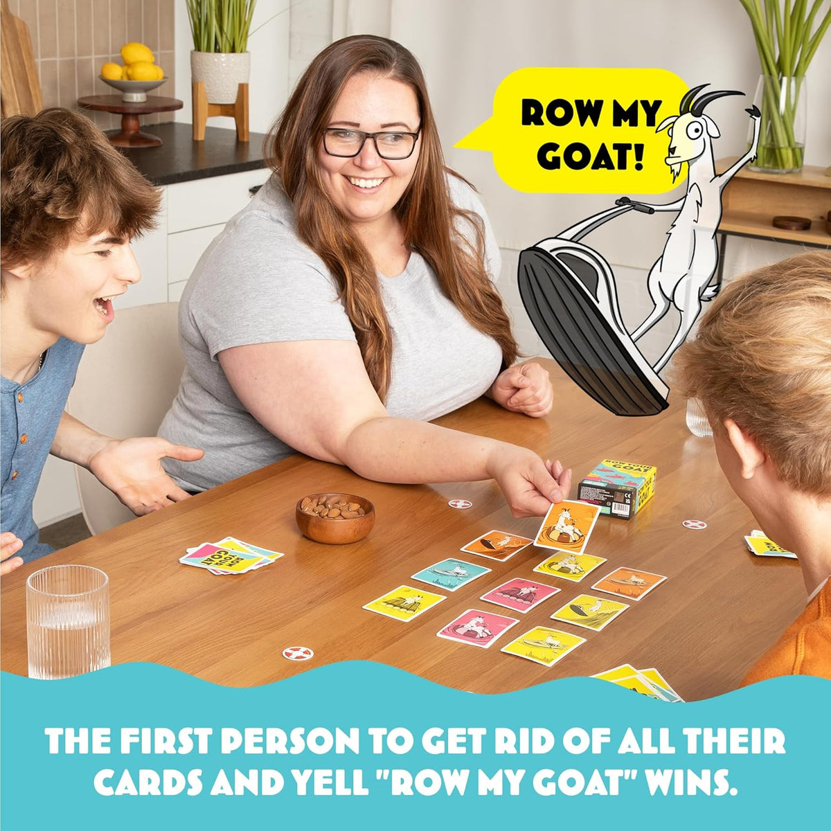 Row Your Goat 810171411662