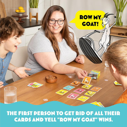 Row Your Goat 810171411662