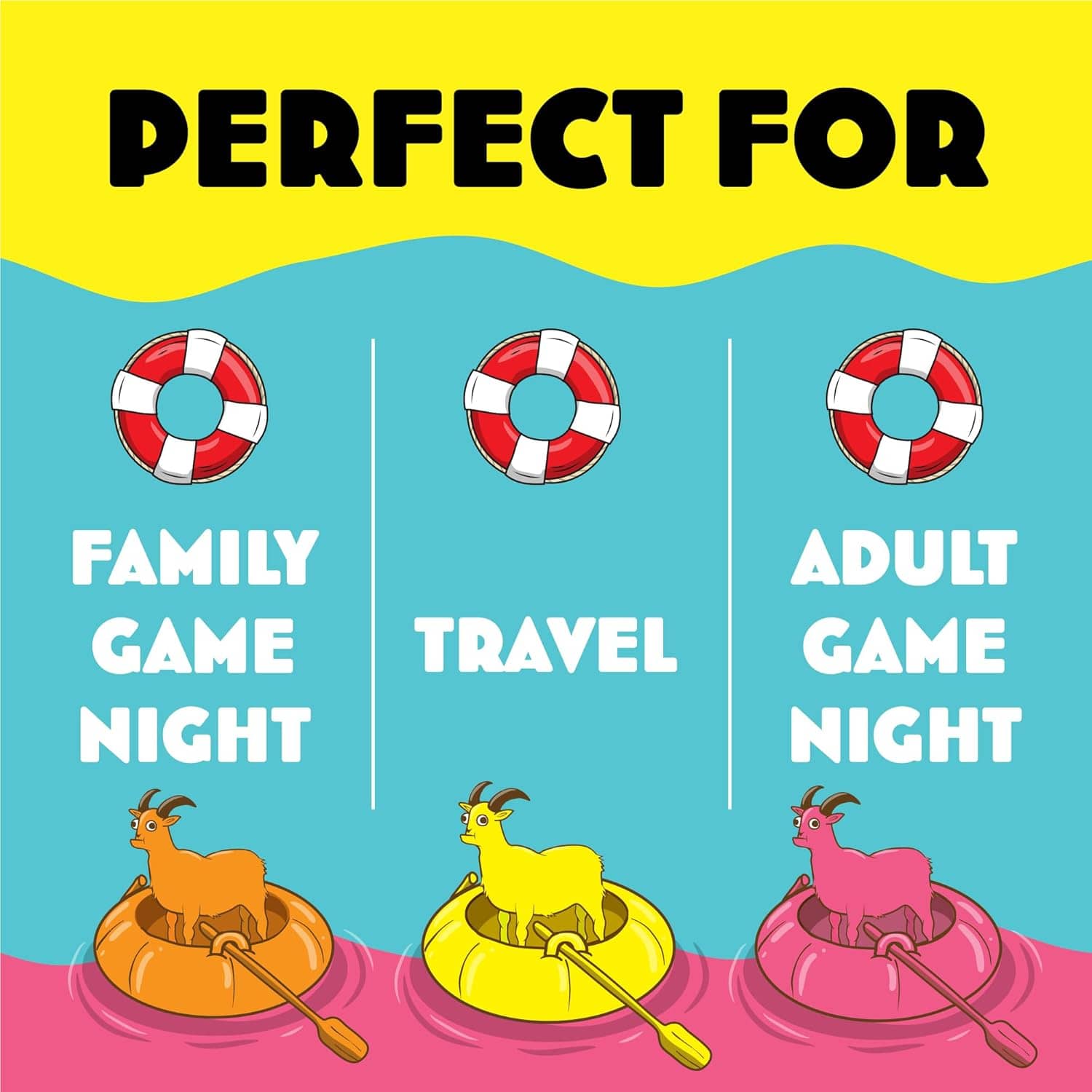 Row Your Goat 810171411662