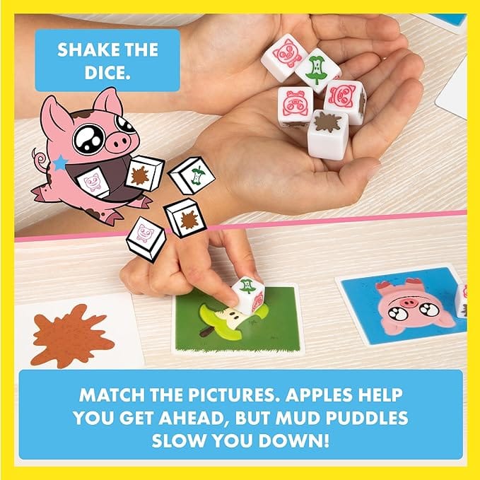 You Little Stinker Pig Edition 0810171411082