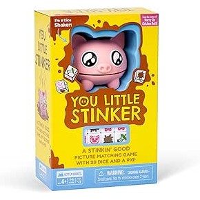 You Little Stinker Pig Edition 0810171411082