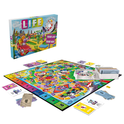The Game of Life Classic (Refresh 2021)