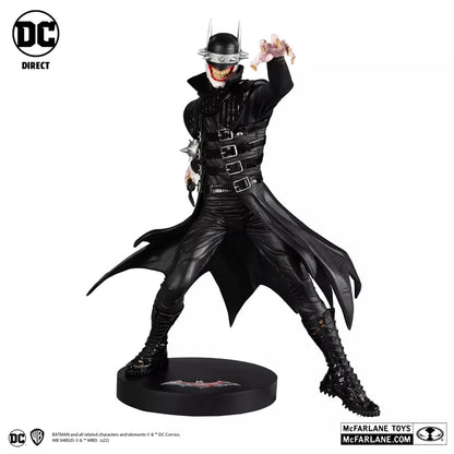DC Direct Designer Series The Batman Who Laughs by Greg Capullo 1:6 Scale Resin Statue