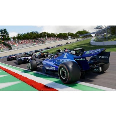 EA Sports F1 25 for PlayStation 5 (Disc)
