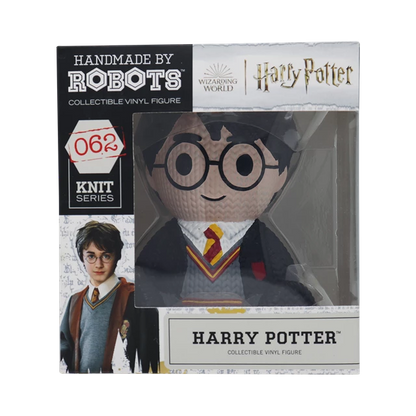 Harry Potter Handmade by Robots #062 Collectible Vinyl Figure