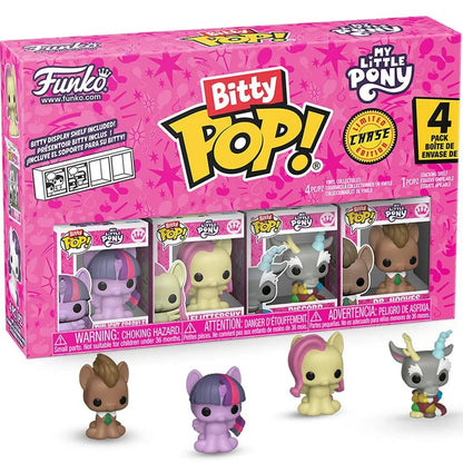 Funko Pop! Vinyl EPO FEB 27 POP! Bitty 4 pack #2