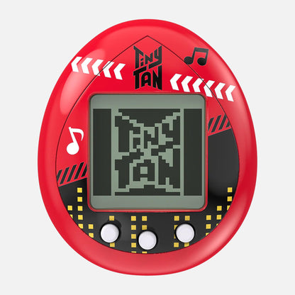 Bandai Tamagotchi Nano TinyTAN Red Virtual Pet