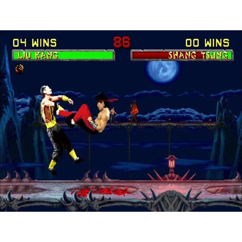 Mortal Kombat: Legacy Kollection for Nintendo Switch (Disc)