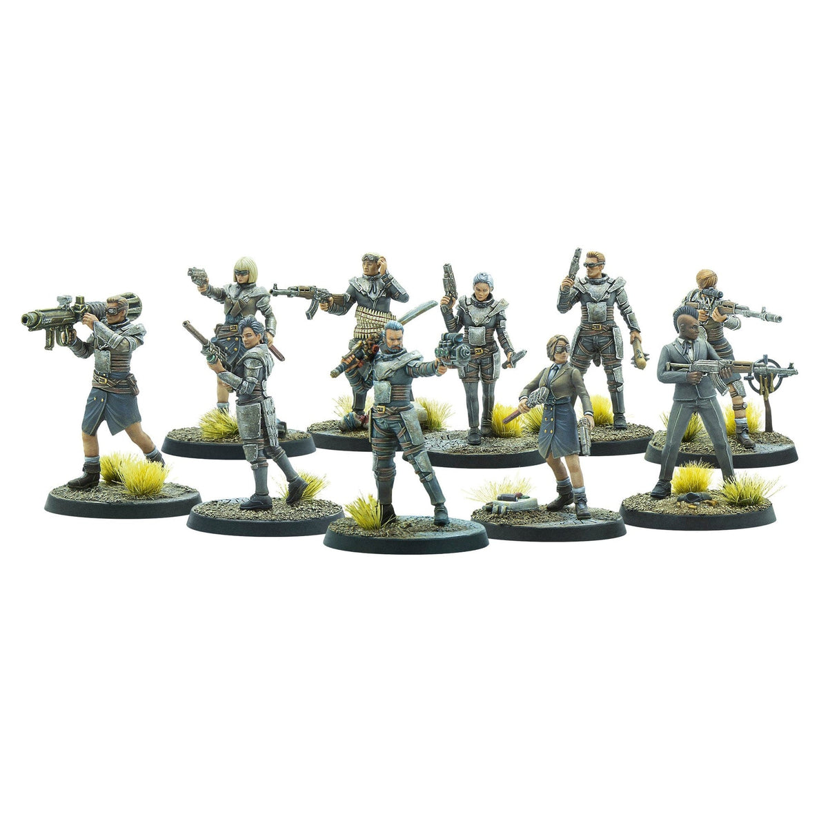 Fallout: Factions – Battle for Nuka-World Starter Set