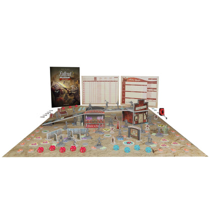Fallout: Factions – Battle for Nuka-World Starter Set