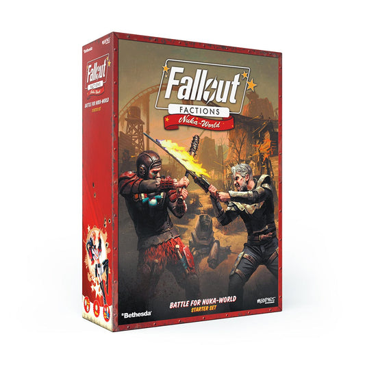 Fallout: Factions – Battle for Nuka-World Starter Set