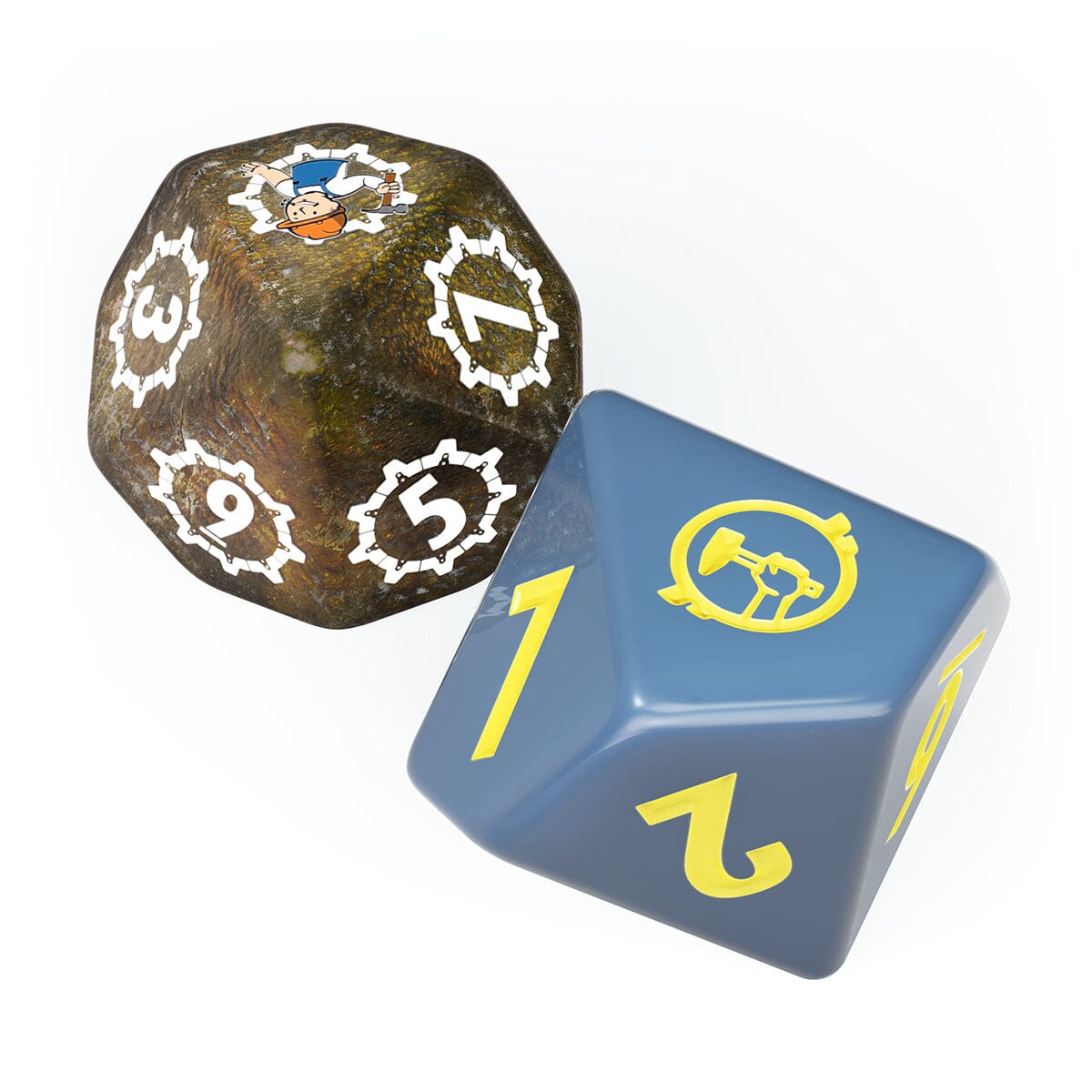 Fallout: Factions Wasteland Survivors Dice Set