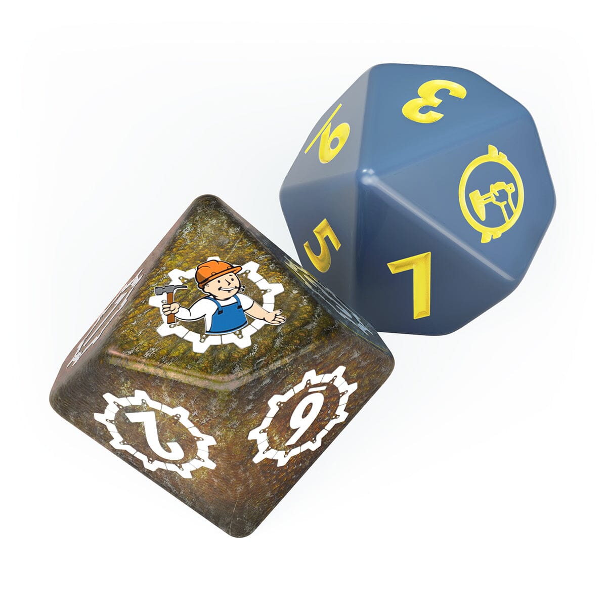 Fallout: Factions Wasteland Survivors Dice Set