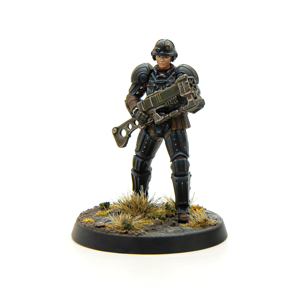 Fallout Miniatures: Brotherhood of Steel Core Box