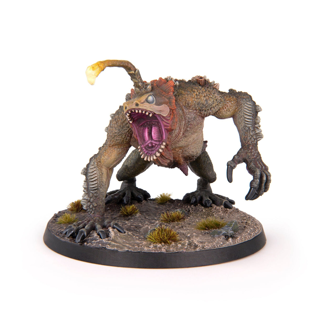 Fallout: Miniatures Creatures Angler 32mm Resin Miniature
