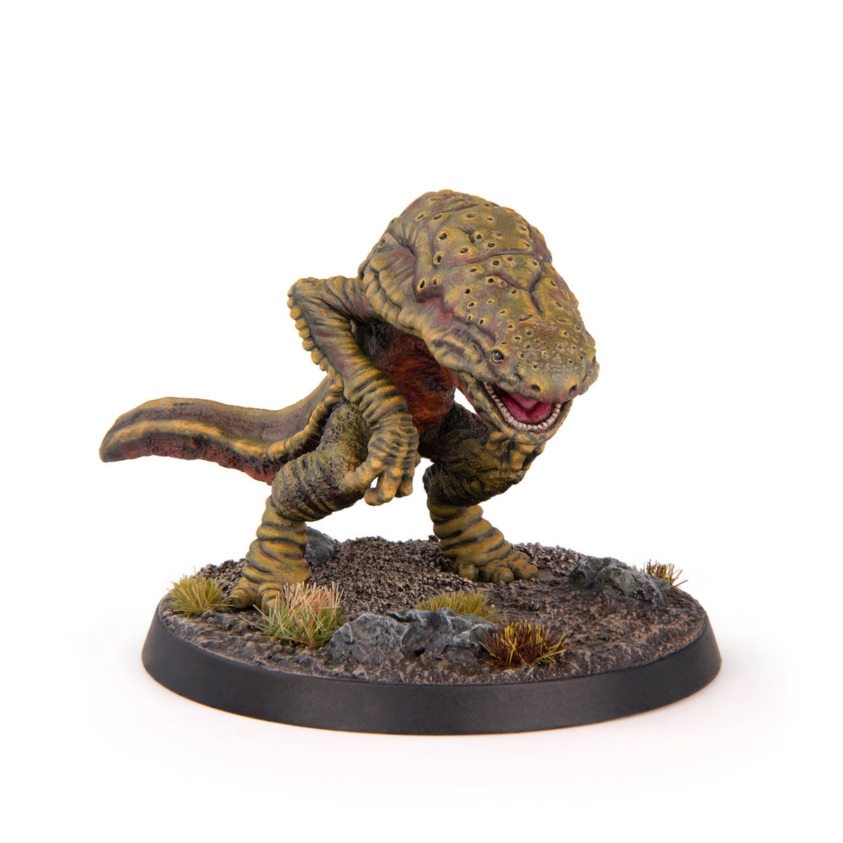 Fallout: Miniatures – Creatures – Gulpers