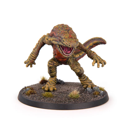 Fallout: Miniatures – Creatures – Gulpers