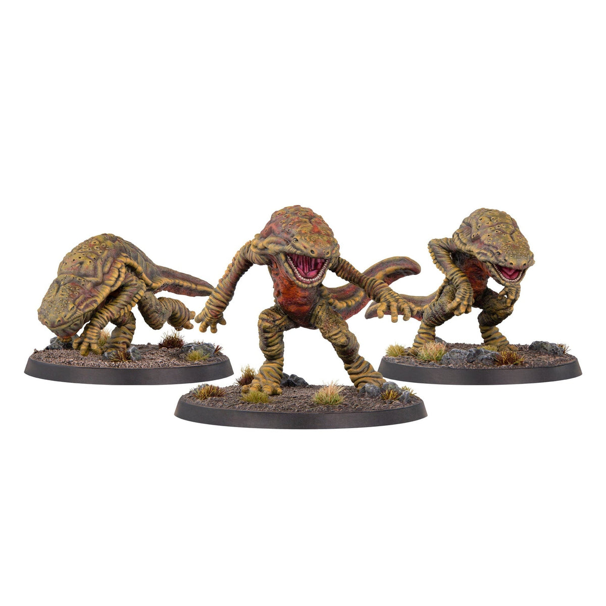 Fallout: Miniatures – Creatures – Gulpers