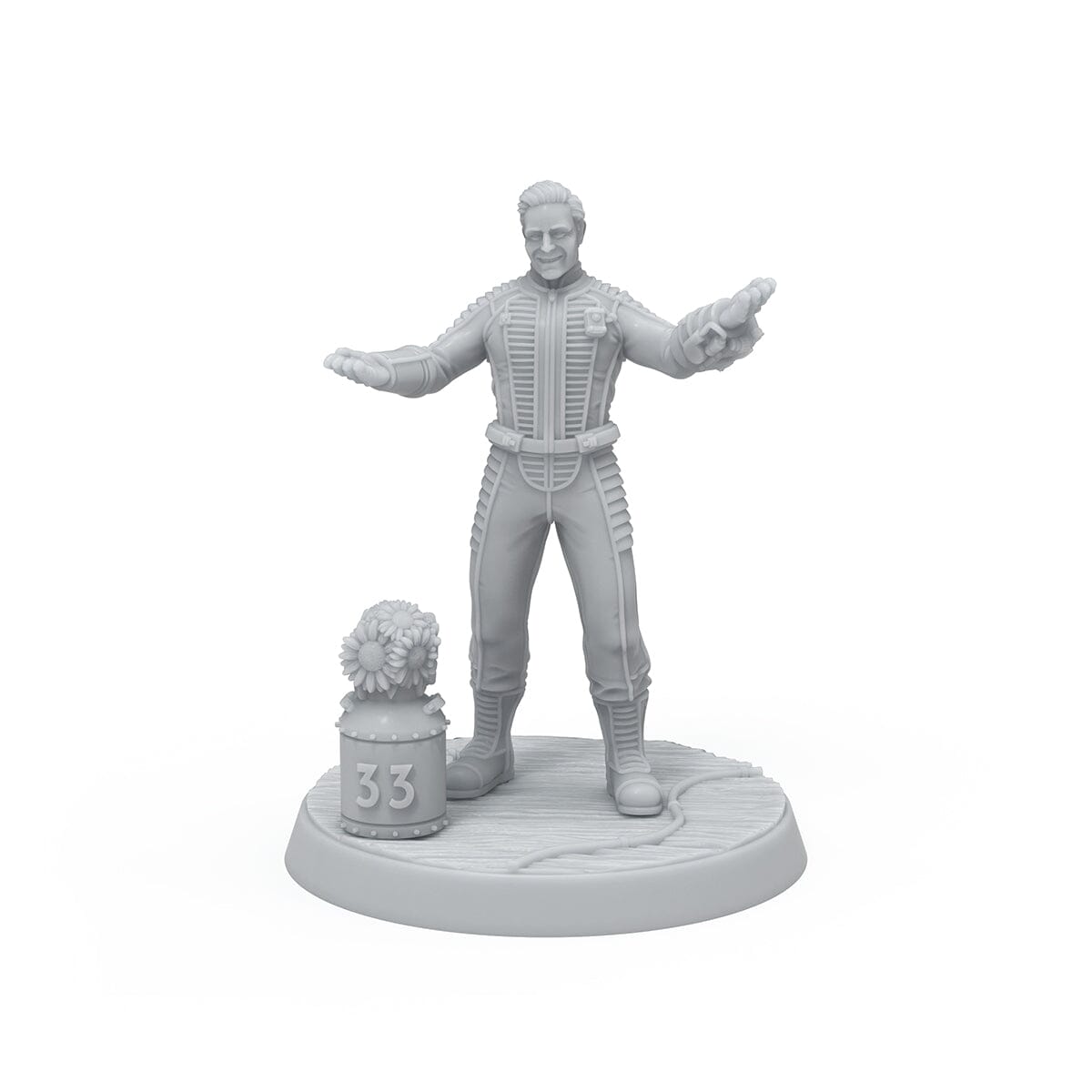 Fallout Miniatures: Hollywood Icons 5-Figure Resin Set