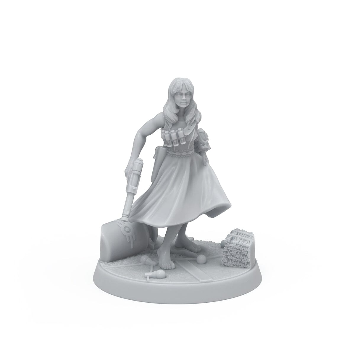 Fallout Miniatures: Hollywood Icons 5-Figure Resin Set