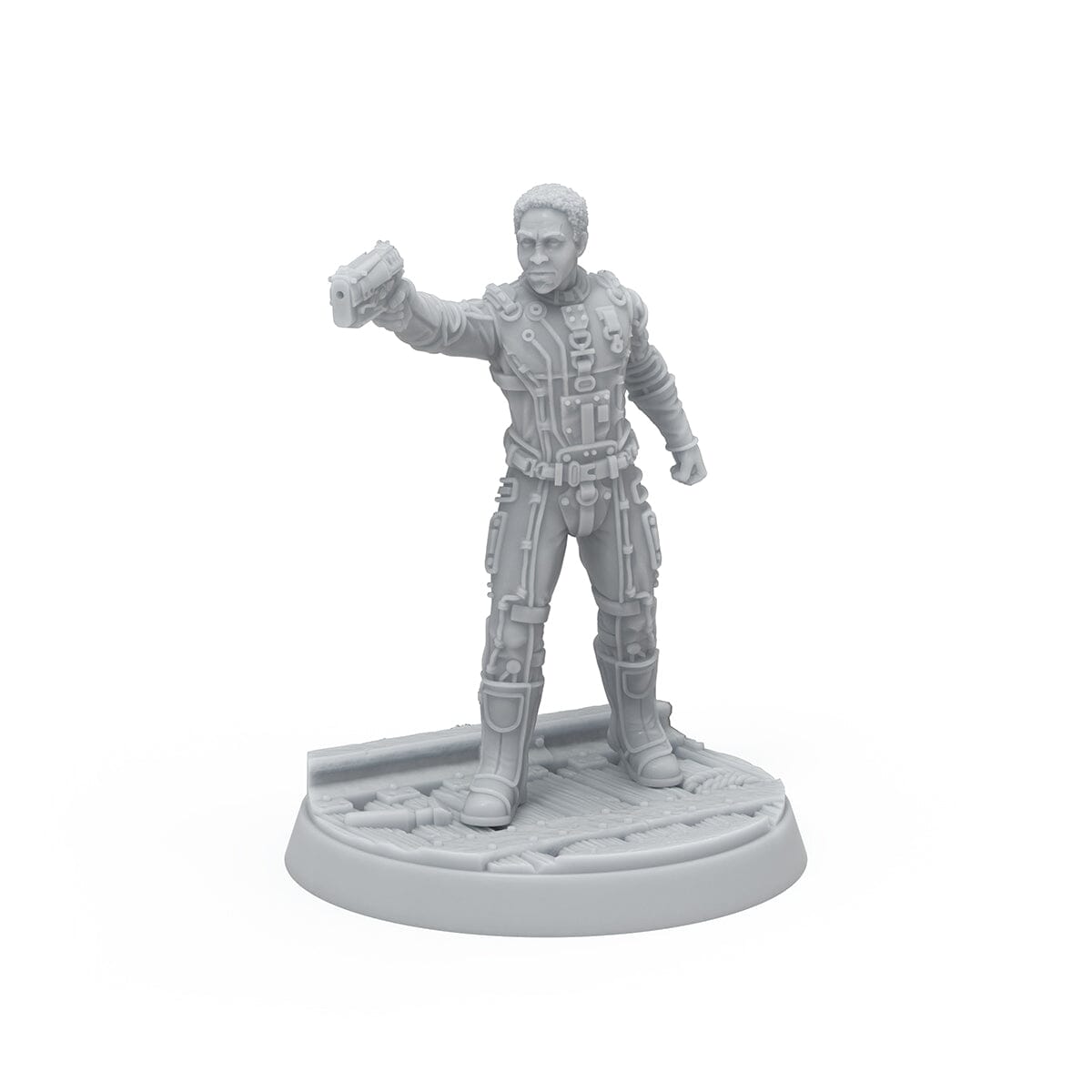 Fallout Miniatures: Hollywood Icons 5-Figure Resin Set