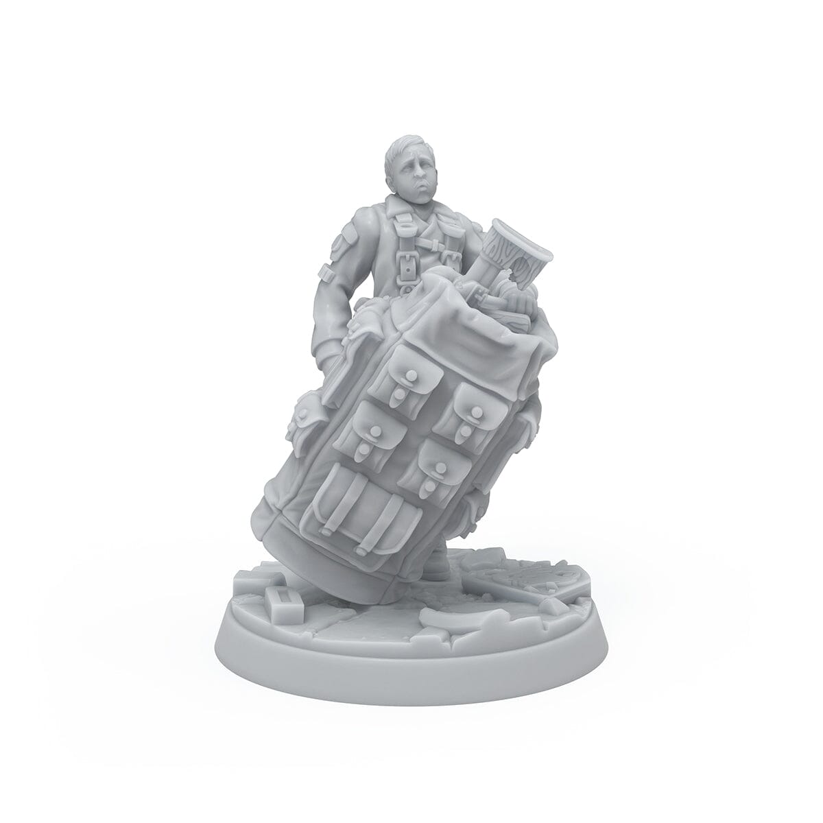 Fallout Miniatures: Hollywood Icons 5-Figure Resin Set