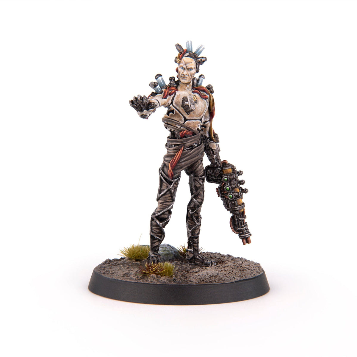 Fallout: Miniatures – Institute: Arcadia Renegades