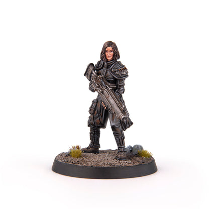 Fallout: Miniatures – Institute: Arcadia Renegades
