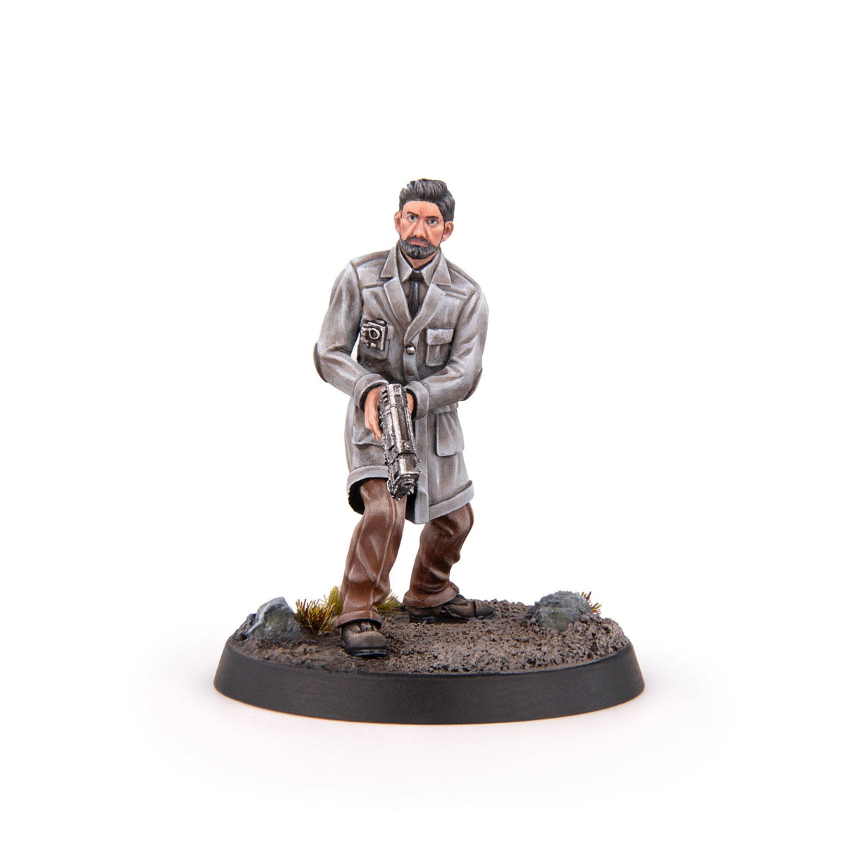 Fallout: Miniatures – Institute: Arcadia Renegades