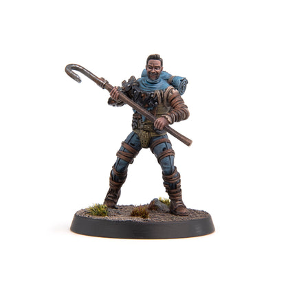 Fallout: Miniatures – Raiders: Trappers Miniatures Set