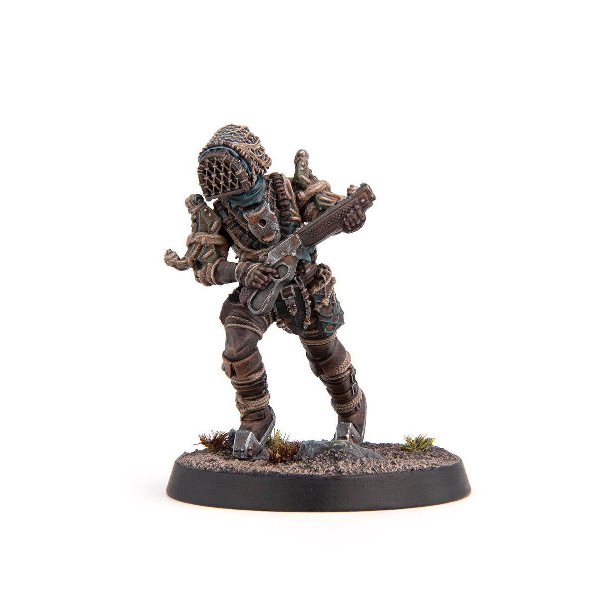 Fallout: Miniatures – Raiders: Trappers Miniatures Set