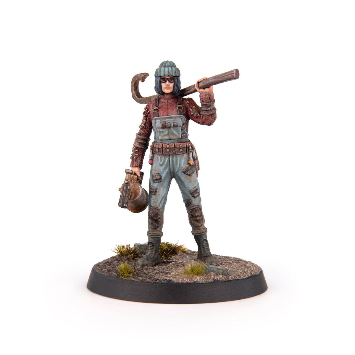 Fallout: Miniatures – Survivors: Harbormen