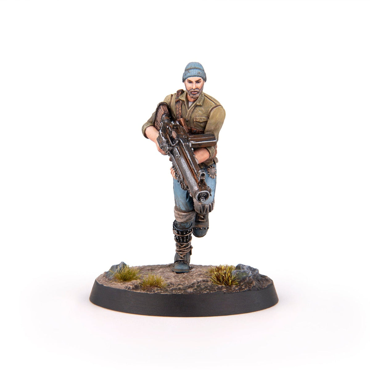 Fallout: Miniatures – Survivors: Harbormen