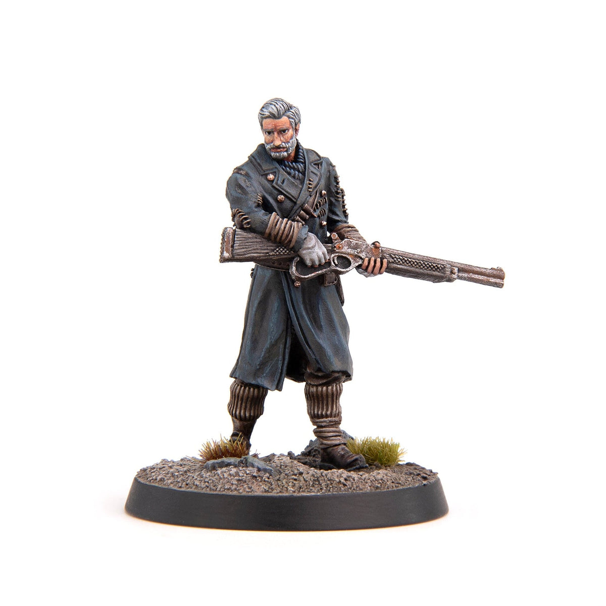 Fallout: Miniatures – Survivors – Old Longfellow