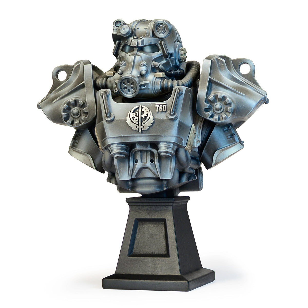 Fallout Painter's Bust – T-60 1:12 Scale Resin Model