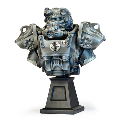 Fallout Painter's Bust – T-60 1:12 Scale Resin Model