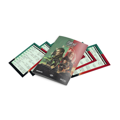 Fallout: Wasteland Warfare – Capital Rules Expansion