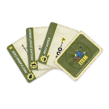 Fallout: Wasteland Warfare – Capital Rules Expansion