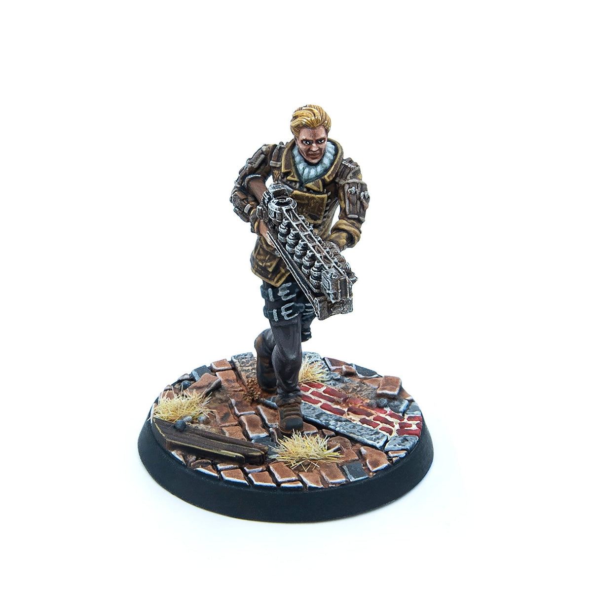 Fallout: Wasteland Warfare – Railroad Operatives Miniatures Set
