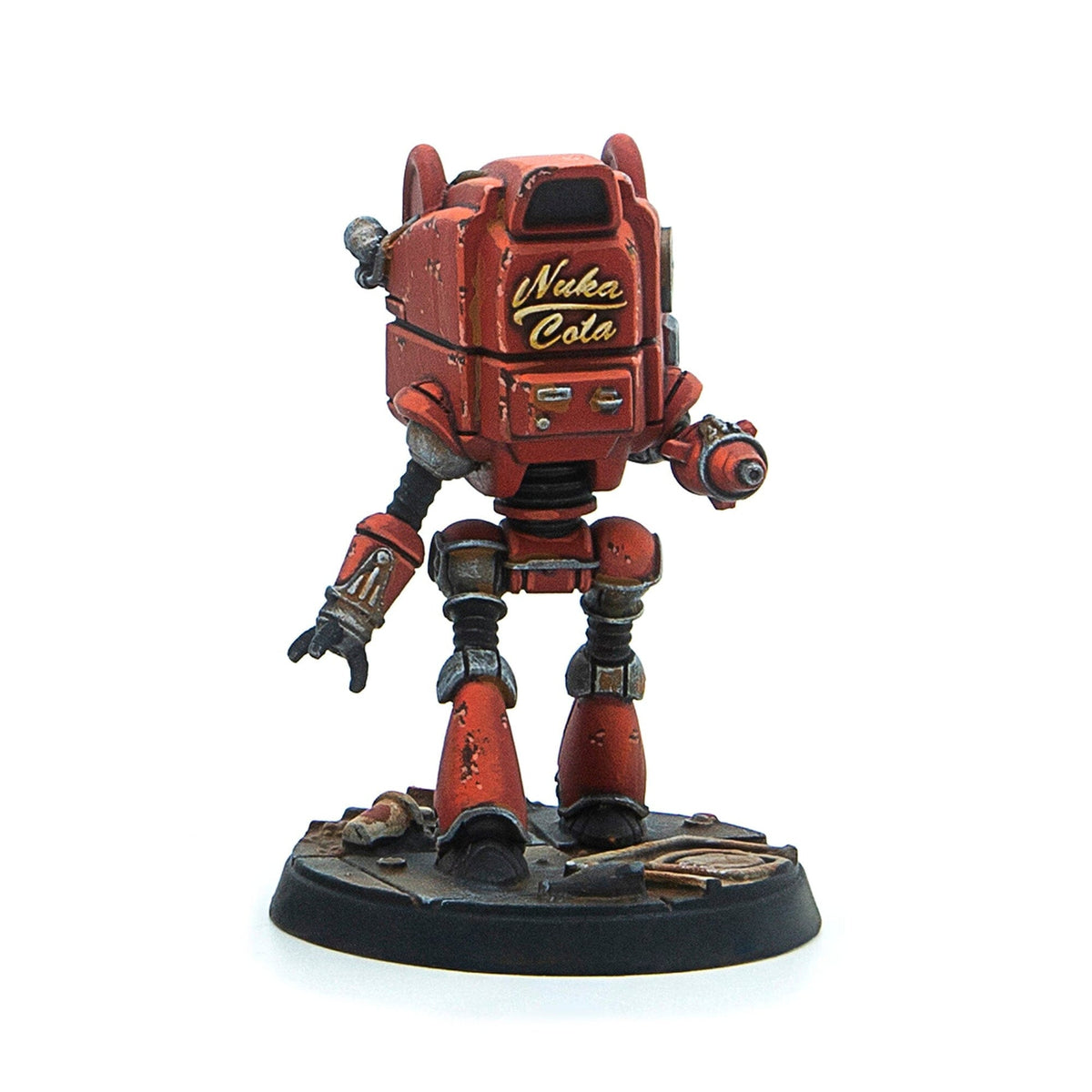 Fallout: Wasteland Warfare – Robots: Starlight Theatre Staff