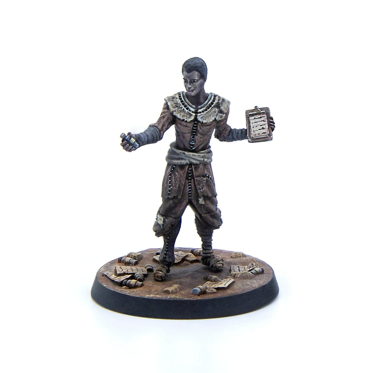 Fallout: Wasteland Warfare – Rosa Meitner (Promo)