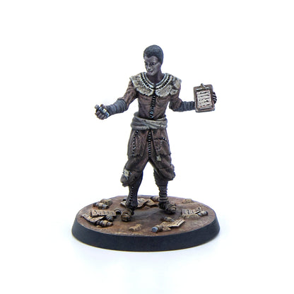 Fallout: Wasteland Warfare – Rosa Meitner (Promo)