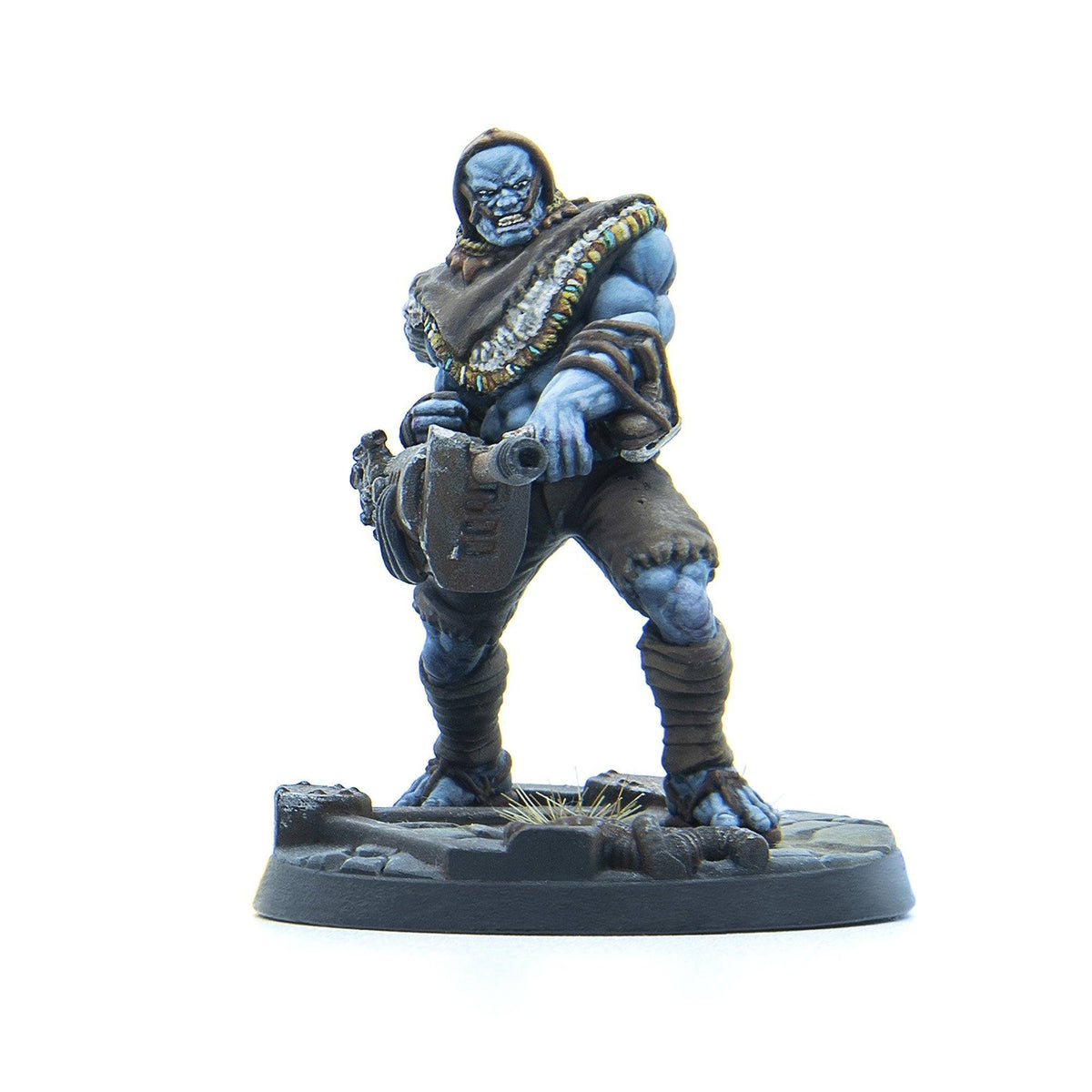 Fallout: Wasteland Warfare – Super Mutants: Nightkin Miniatures