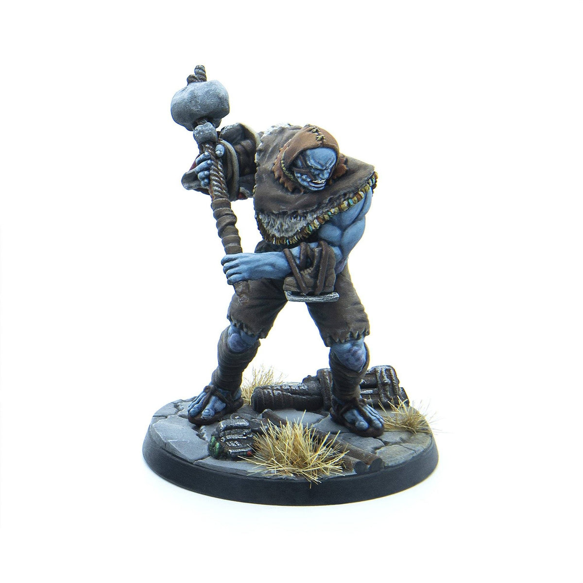 Fallout: Wasteland Warfare – Super Mutants: Nightkin Miniatures