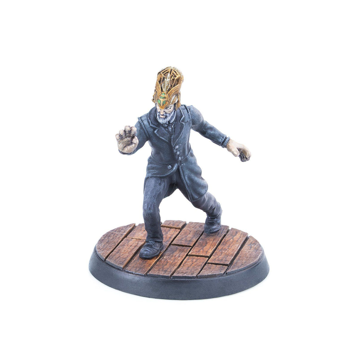 Fallout: Wasteland Warfare Survivors Lorenzo Cabot 32mm Resin Miniature