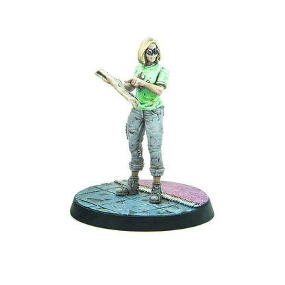Fallout: Wasteland Warfare – Survivors: Park Personalities Miniatures