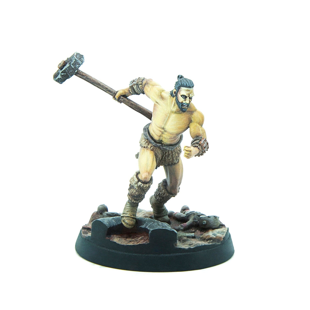 Fallout: Wasteland Warfare – Survivors: Park Personalities Miniatures