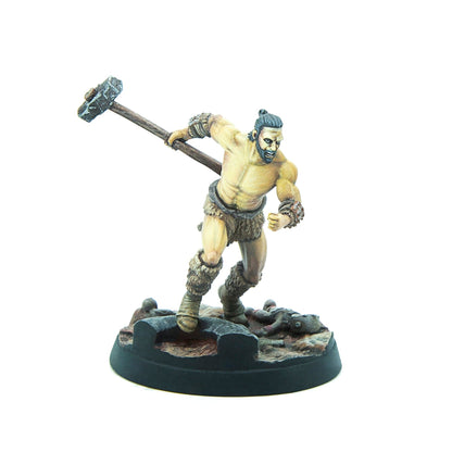 Fallout: Wasteland Warfare – Survivors: Park Personalities Miniatures