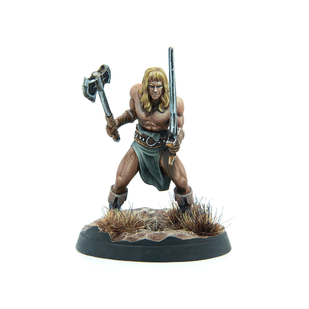 Fallout: Wasteland Warfare – Unaligned: Grognak Miniature