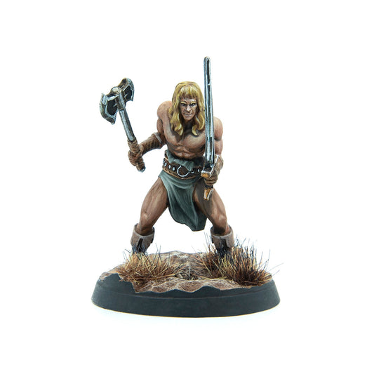 Fallout: Wasteland Warfare – Unaligned: Grognak Miniature